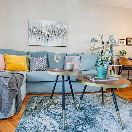 Apartamento Days - With 2 Bedrooms And 2 Balconies In Vinohrady